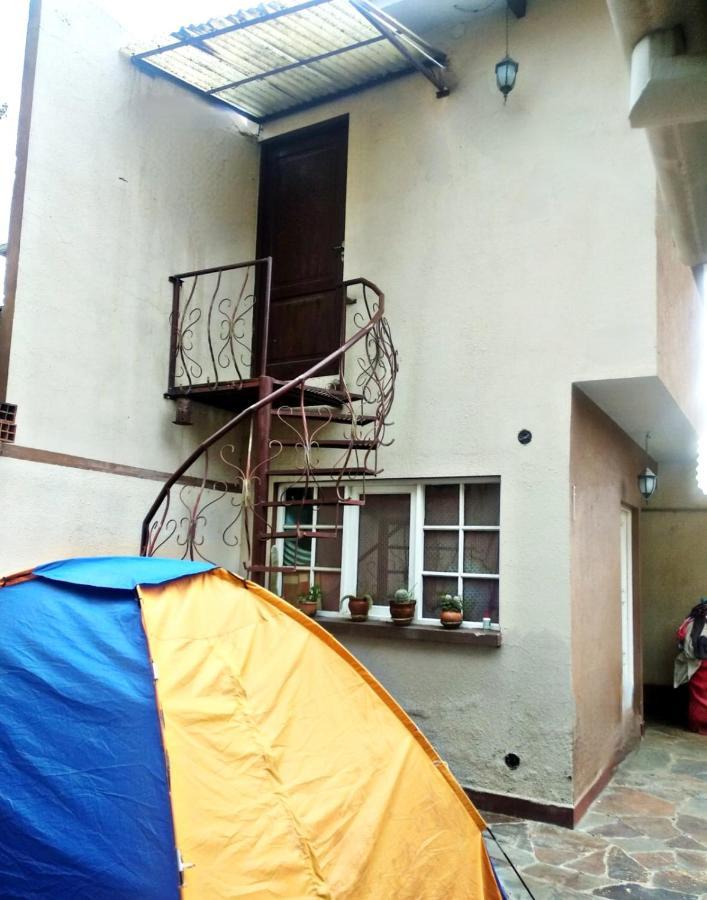 مبيت وإفطار Residencial Moroni - Alojamiento En كوتشابامبا المظهر الخارجي الصورة