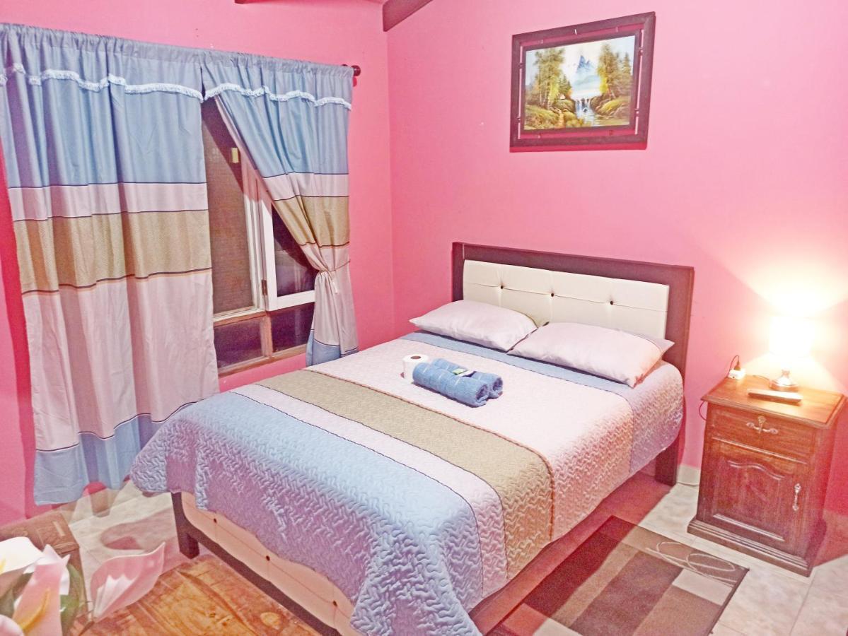 مبيت وإفطار Residencial Moroni - Alojamiento En كوتشابامبا المظهر الخارجي الصورة