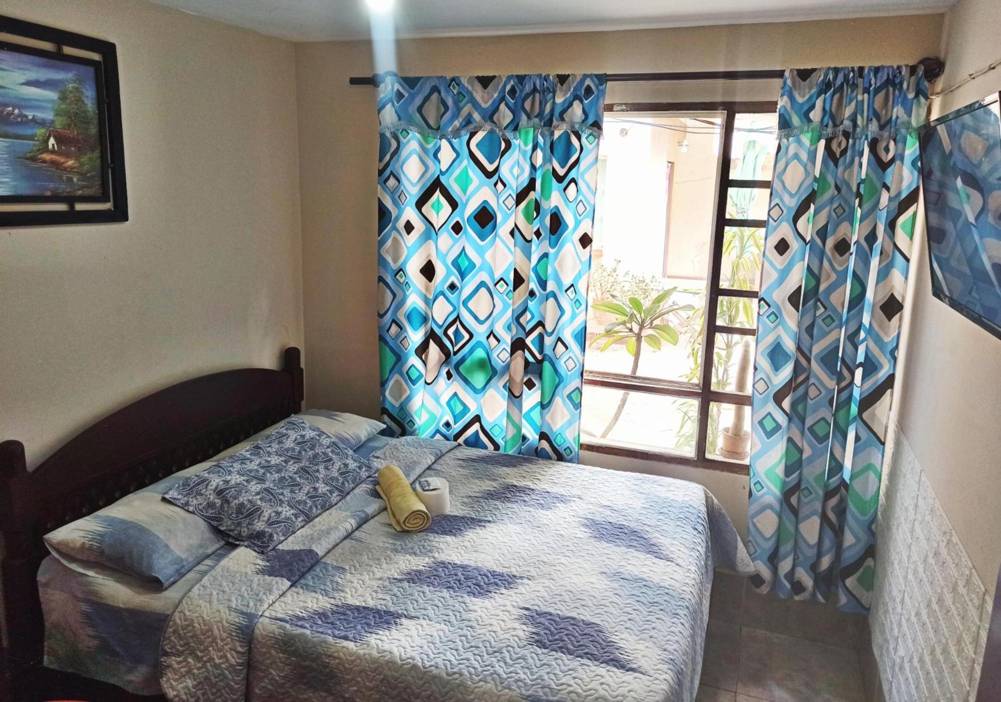 مبيت وإفطار Residencial Moroni - Alojamiento En كوتشابامبا المظهر الخارجي الصورة